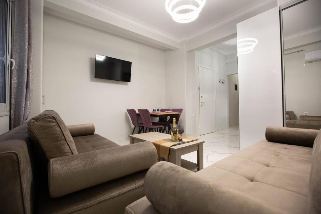 Athens Center Apartment Exterior photo